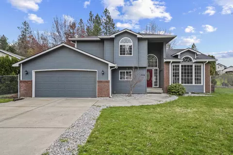 Exterior - 326 E Piper Glen Ct, Colbert, WA 99005 photo 2 of 9