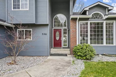 Exterior - 326 E Piper Glen Ct, Colbert, WA 99005 photo 4 of 9