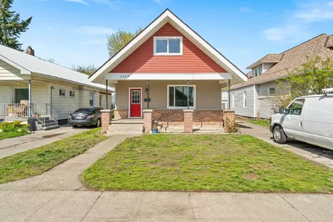 2414 W Sharp Ave, Spokane, WA 99201