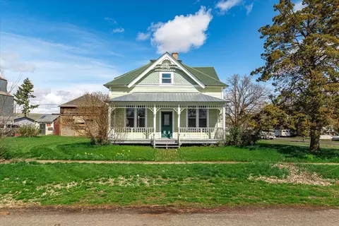 602 W 2nd St, Sprague, WA 99032