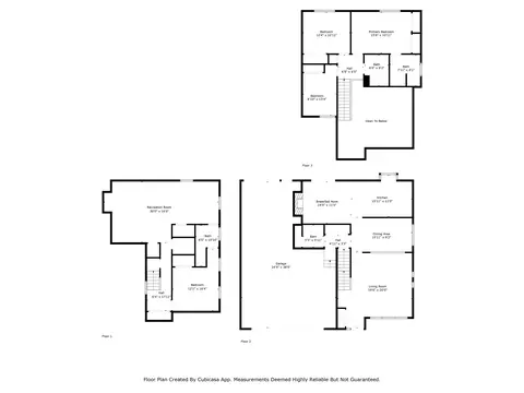 Floorplan - 11007 E 27th Ave, Spokane Valley, WA 99206 photo 1 of 1