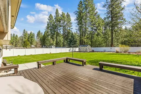 Exterior - 16516 N Fairview Rd, Colbert, WA 99005 photo 4 of 8