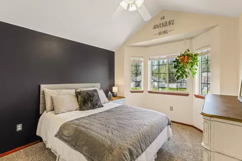 Bedroom - 16516 N Fairview Rd, Colbert, WA 99005 photo 3 of 5