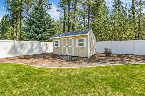 Exterior - 16516 N Fairview Rd, Colbert, WA 99005 photo 6 of 8