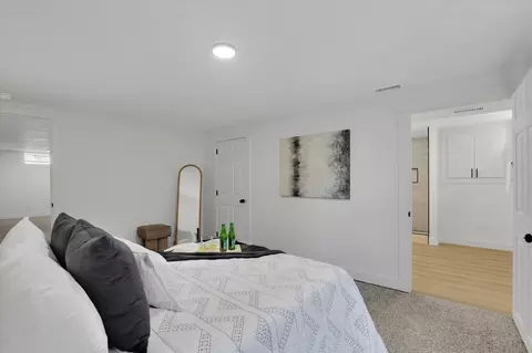 Bedroom - 1708 E Rowan Ave, Spokane, WA 99207 photo 5 of 5