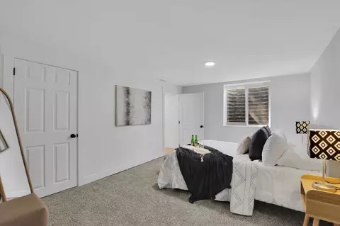 Bedroom - 1708 E Rowan Ave, Spokane, WA 99207 photo 4 of 5