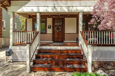 Exterior - 311 E 17th Ave, Spokane, WA 99203 photo 2 of 10