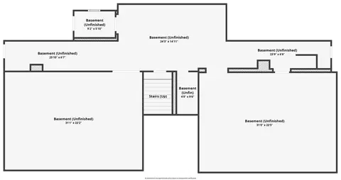 Floorplan - 5634 E Commerce Ave, Spokane, WA 99207 photo 3 of 3
