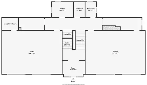Floorplan - 5634 E Commerce Ave, Spokane, WA 99207 photo 1 of 3