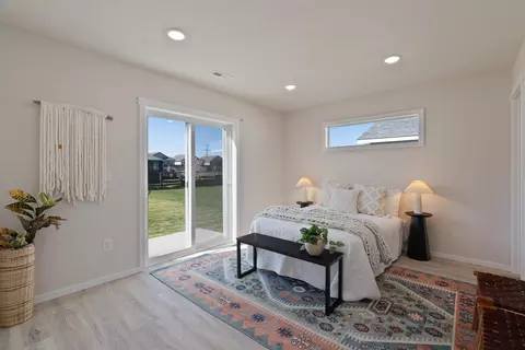 Bedroom - 4804 E Frederick Ave, Spokane, WA 99217 photo 3 of 4