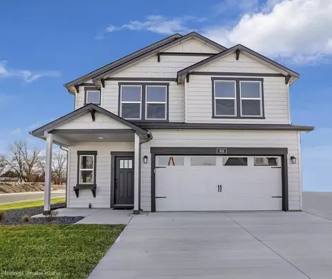 1575 W 68th Ave #LOT 10 BLOCK 1 - TALENT, Spokane, WA 99224