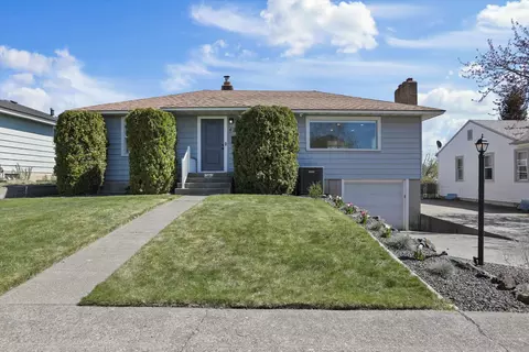 4210 N Elgin St, Spokane, WA 99205