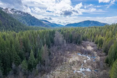 41 Nnn Grouse Creek Rd, Loon Lake, WA 99148