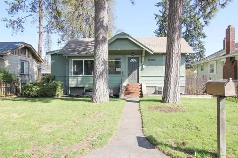 933 E 38th Ave, Spokane, WA 99203