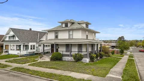 902 W Nora Ave #902 W. NORA  B, Spokane, WA 99205