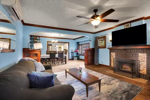 Living - 3824 E 4th St, Spokane, WA 99202 photo 1 of 2