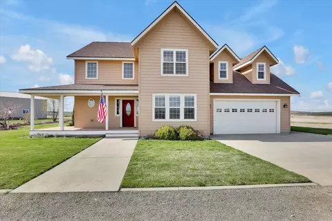 28222 N Wild Rose Ln, Davenport, WA 99122