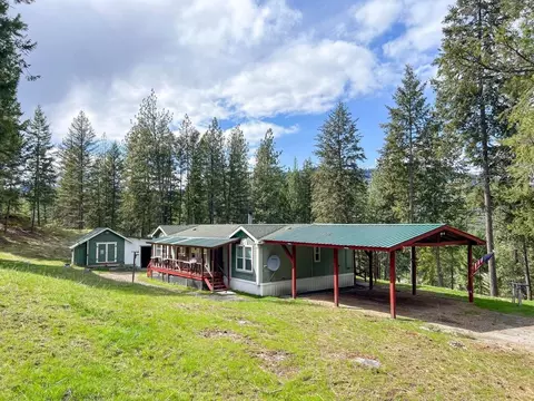 3389 Moore Rd, Kettle Falls, WA 99141