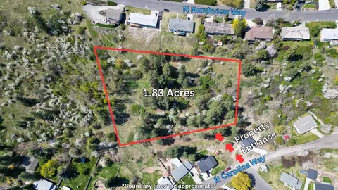 NKA N Mountain View Ln #PARCEL 36193.9064, Spokane, WA 99208
