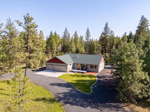 18008 S Hanson Pond Ln, Cheney, WA 99004