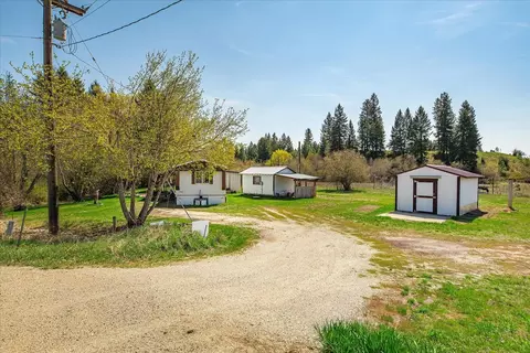 3967 Springdale-hunters Rd, Springdale, WA 99173