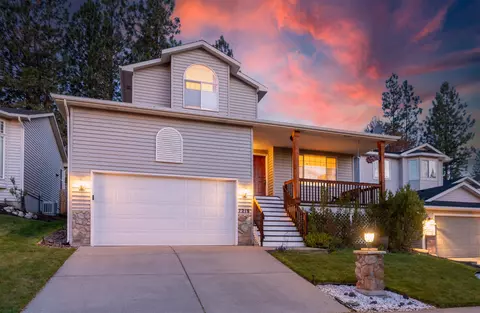7218 S Moran View St, Spokane, WA 99224