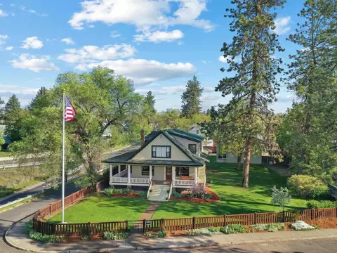 734 W Gordon Ave, Spokane, WA 99205
