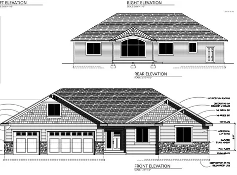 1714 S S Progress Rd, Spokane Valley, WA 99037