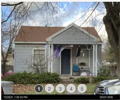 3408 W Longfellow Ave, Spokane, WA 99205