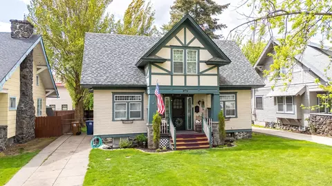1217 N Sherwood Ave, Spokane, WA 99201