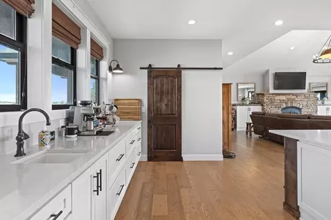Kitchen - 21315 N Division Rd, Colbert, WA 99005 photo 5 of 5