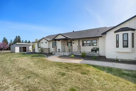 Exterior - 21315 N Division Rd, Colbert, WA 99005 photo 6 of 9