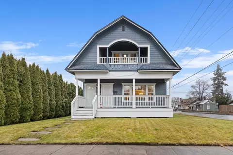 1527 W Knox Ave #1529 W KNOX, Spokane, WA 99205