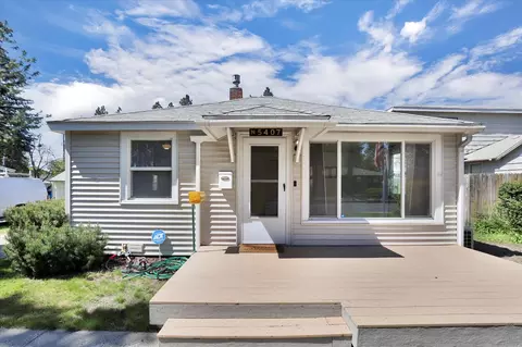 5407 N Maple St, Spokane, WA 99205