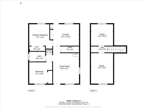 Floorplan - 4010 N Walnut St, Spokane, WA 99205 photo 3 of 3