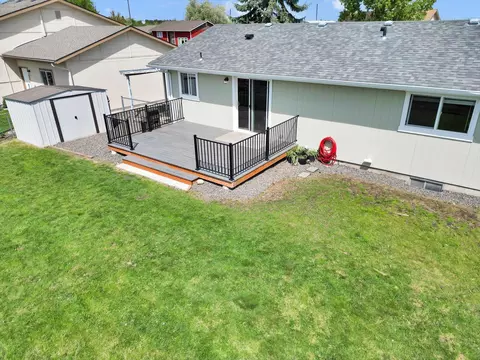 Exterior - 3418 Empire Ave, Spokane, WA 99217 photo 9 of 10