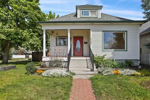 428 W Mansfield Ave, Spokane, WA 99205