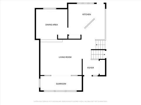Floorplan - 2219 E 50th Ave, Spokane, WA 99223 photo 6 of 8