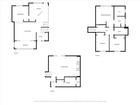 Floorplan - 2219 E 50th Ave, Spokane, WA 99223 photo 8 of 8