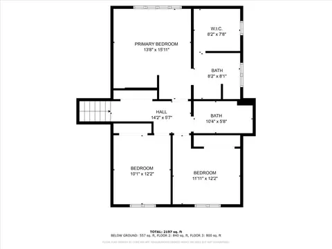 Floorplan - 2219 E 50th Ave, Spokane, WA 99223 photo 3 of 8