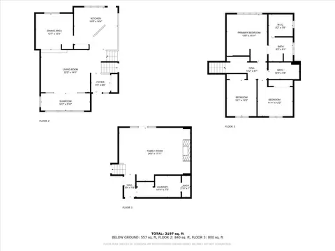 Floorplan - 2219 E 50th Ave, Spokane, WA 99223 photo 4 of 8