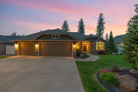 9017 N Rosebury Ln, Spokane, WA 99208