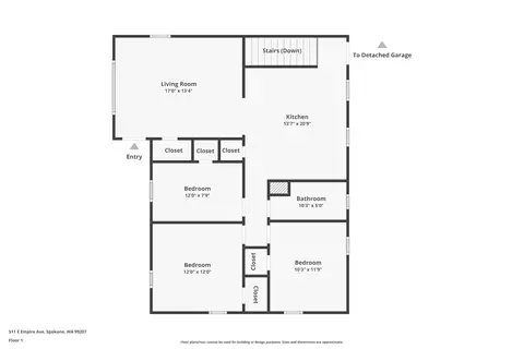 511 Empire Ave, Spokane, WA 99207 photo 29