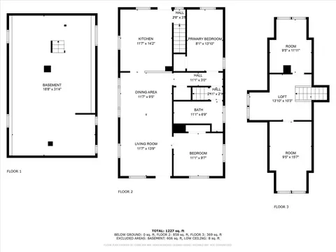 Floorplan - 1503 E 14th Ave, Spokane, WA 99202 photo 1 of 1