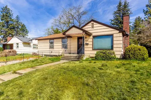 2912 W Hoffman Ave, Spokane, WA 99205