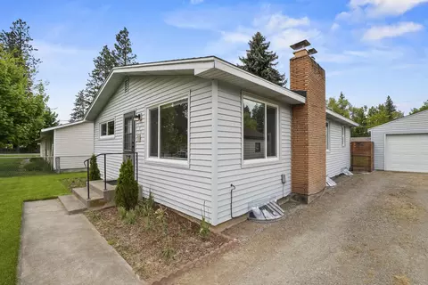 Exterior - 7311 E 9th Ave, Spokane Valley, WA 99212 photo 8 of 8