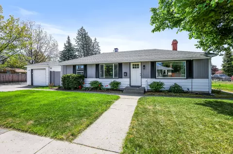 4117 W Wellesley Ave, Spokane, WA 99205