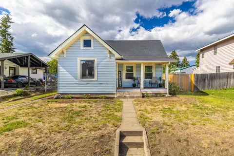Exterior - 2117 E Gordon Ave, Spokane, WA 99207 photo 2 of 7