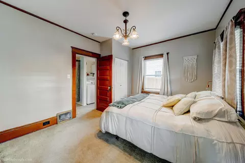 Bedroom - 2117 E Gordon Ave, Spokane, WA 99207 photo 1 of 3