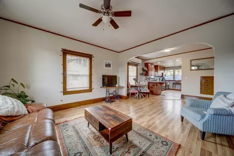 Living - 2117 E Gordon Ave, Spokane, WA 99207 photo 1 of 1